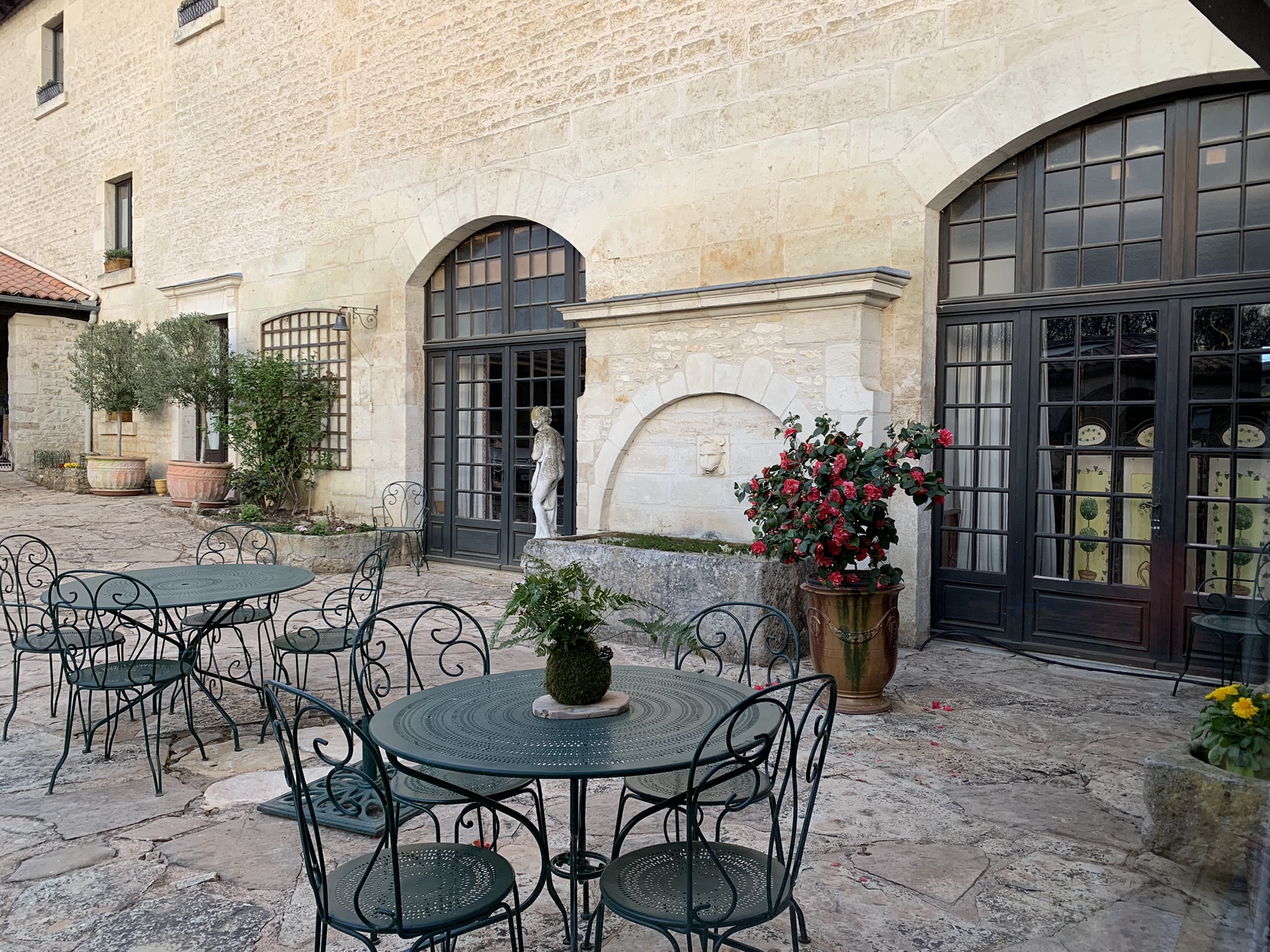 Le Logis de la Roche (n° 9210), Chauray