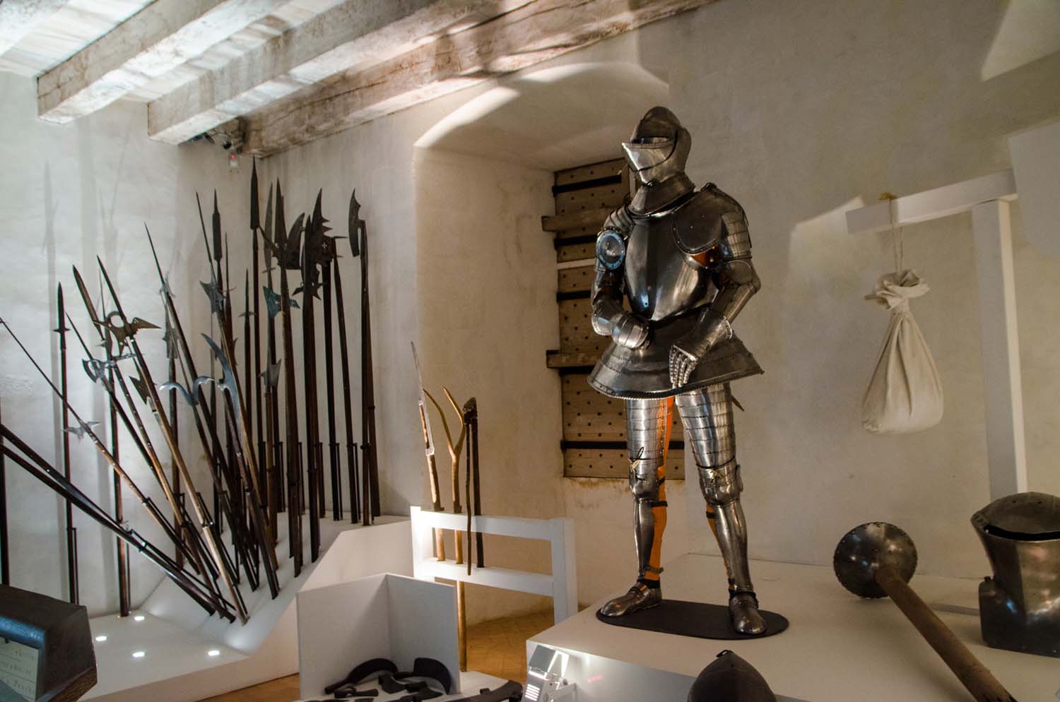 Château de Castelnaud - Musée de la Guerre au Moyen Age, Castelnaud-la-Chapelle - photo 5