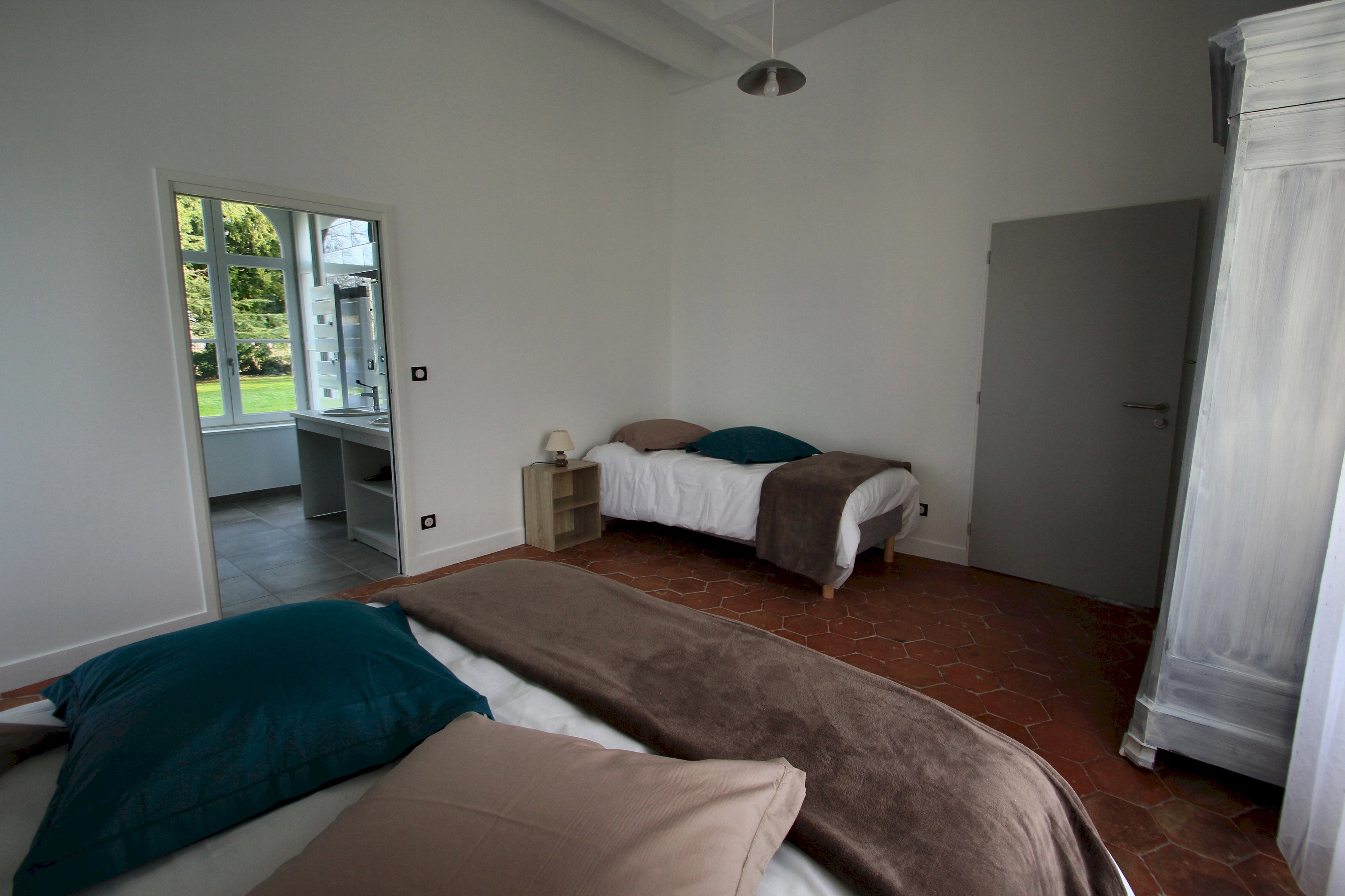 La Charmille, Saint-Gaudent