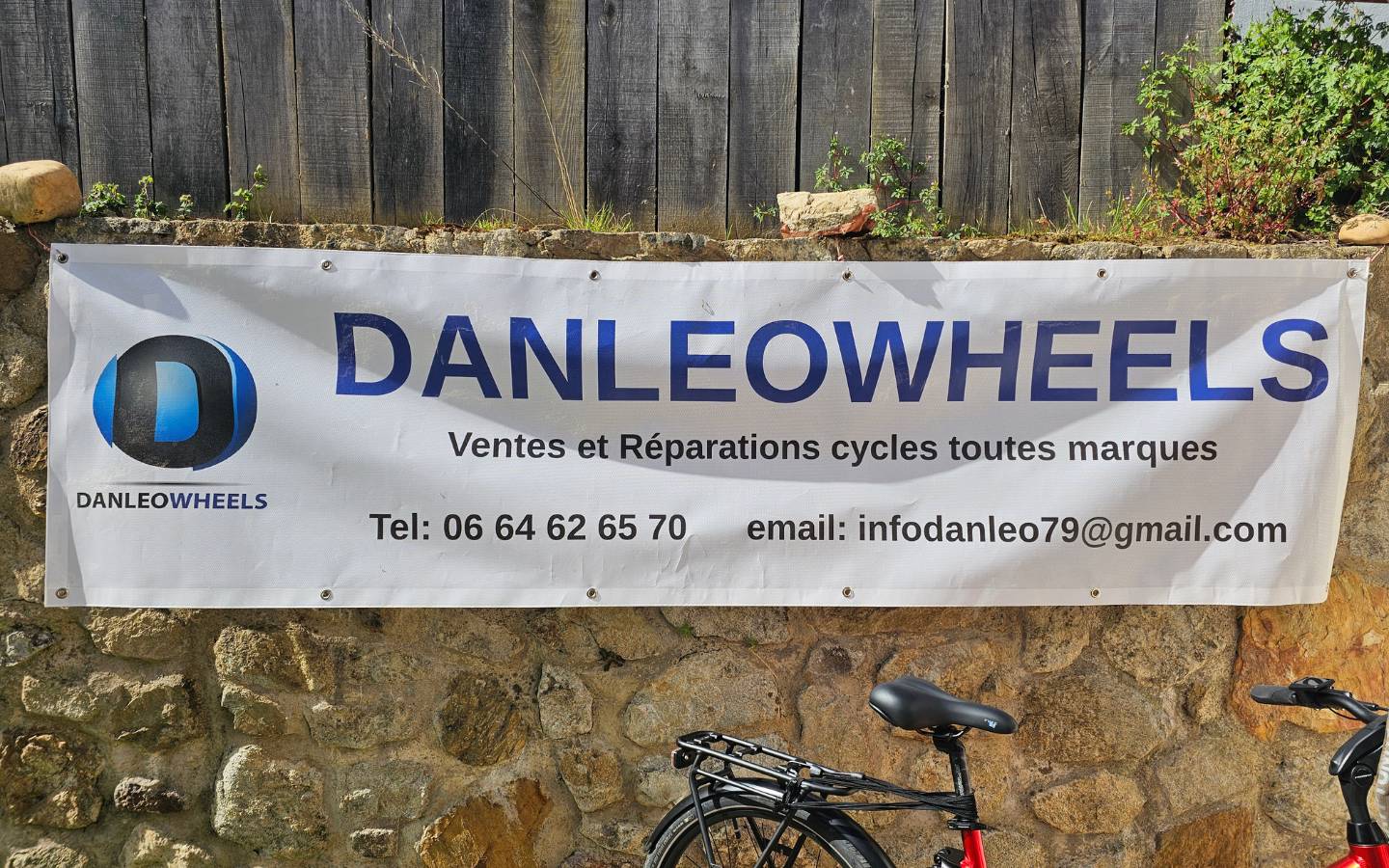 Danleowheels - Location de vélo, vente et réparation — photo 3