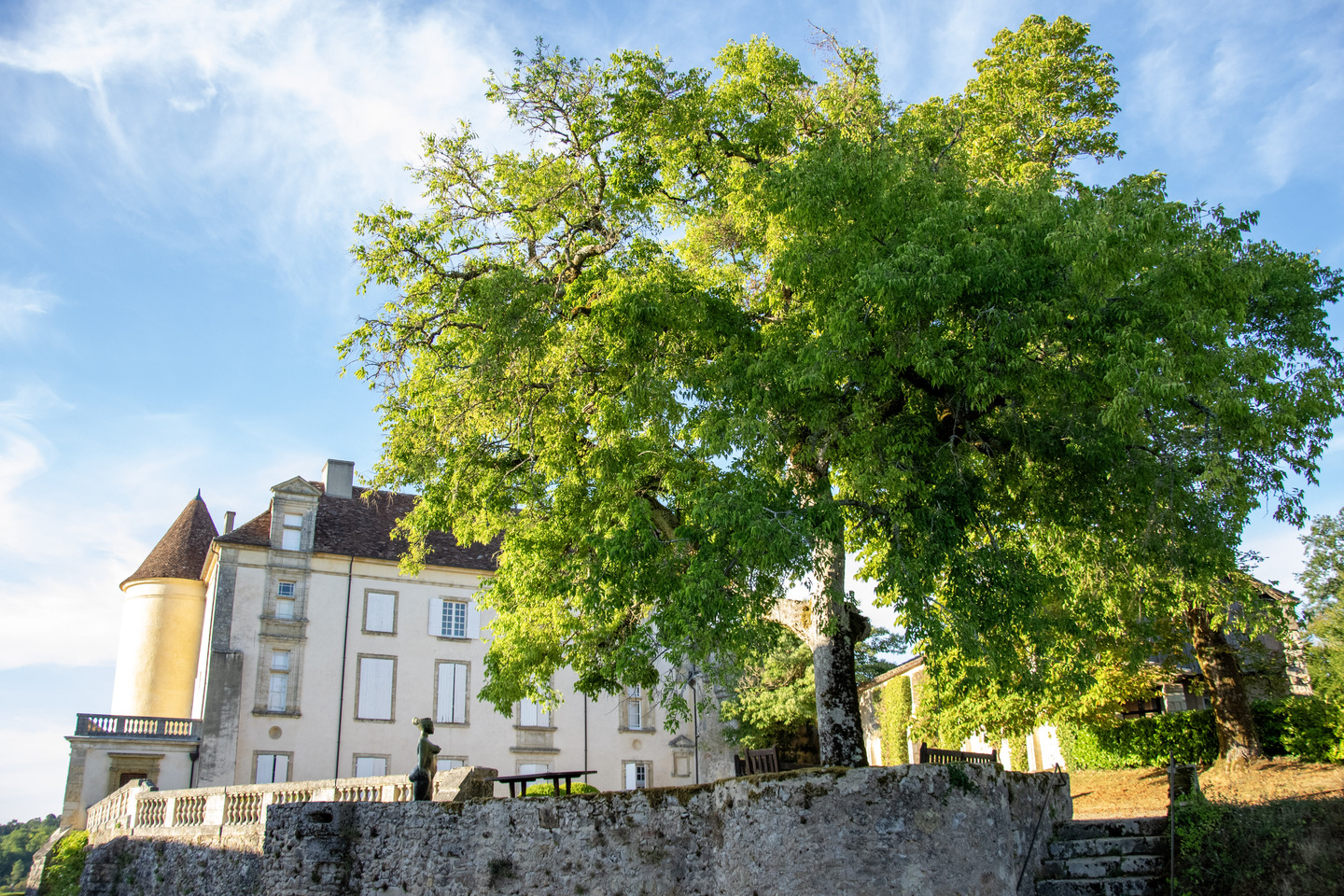 Château de Montréal, Issac - photo 5