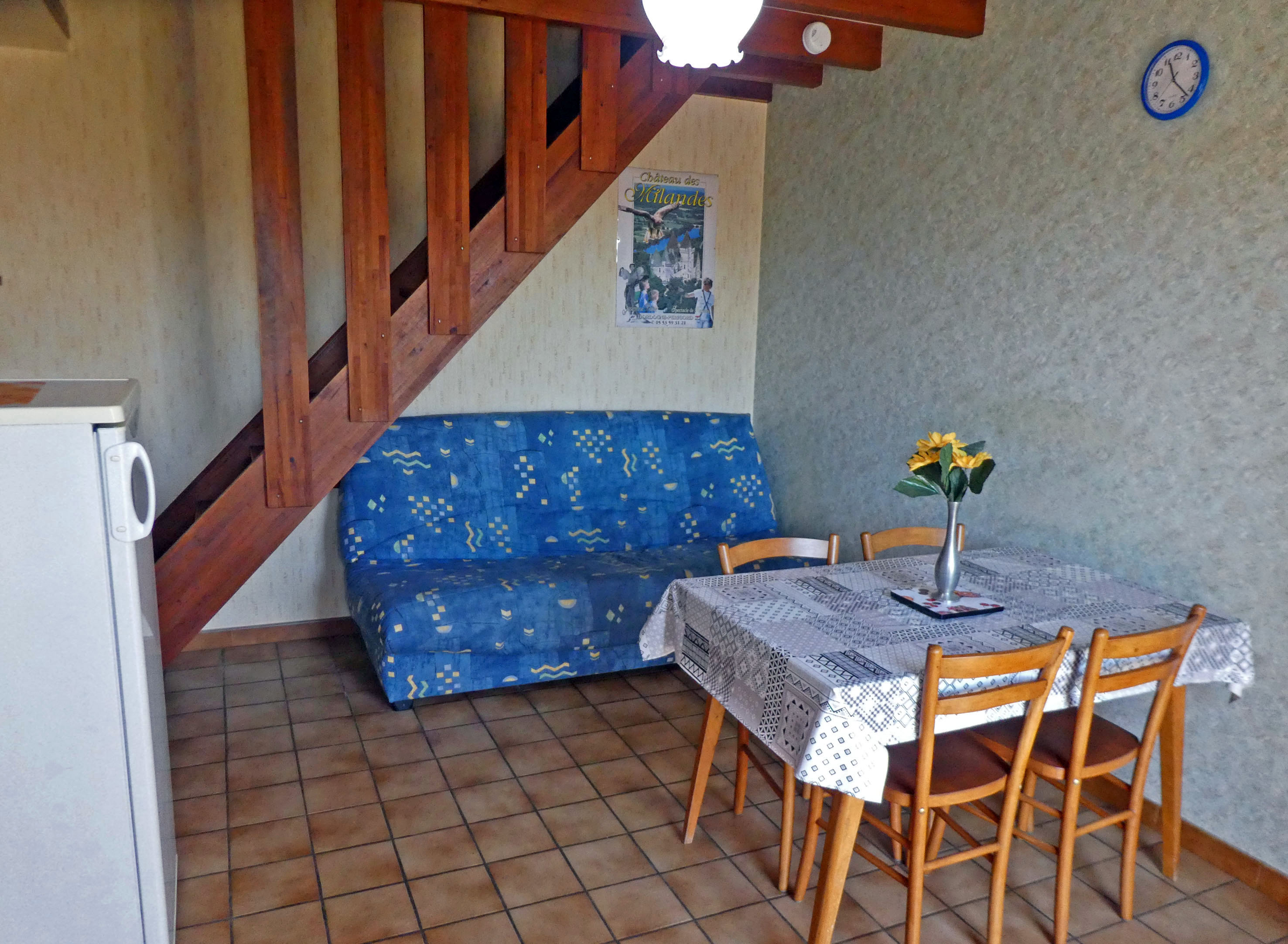 Gite 4 personnes, Rouffignac-Saint-Cernin-de-Reilhac - photo 5