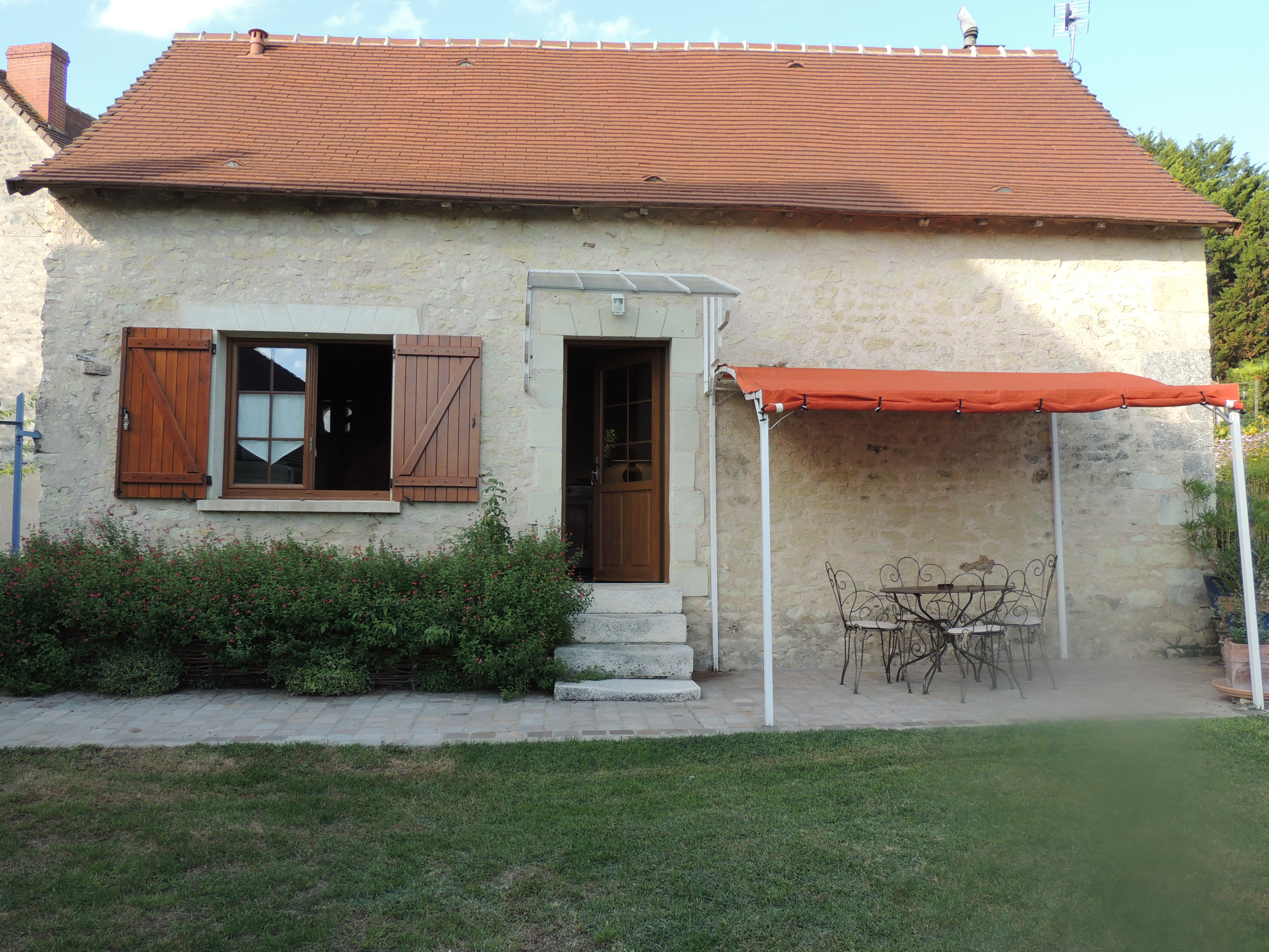Gîte de la Gravelle, Senillé-Saint-Sauveur - photo 5