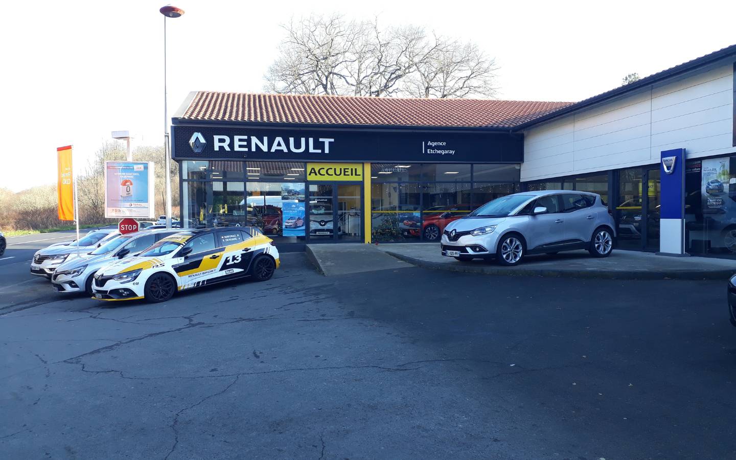 Garage Etchegaray Renault — photo 2