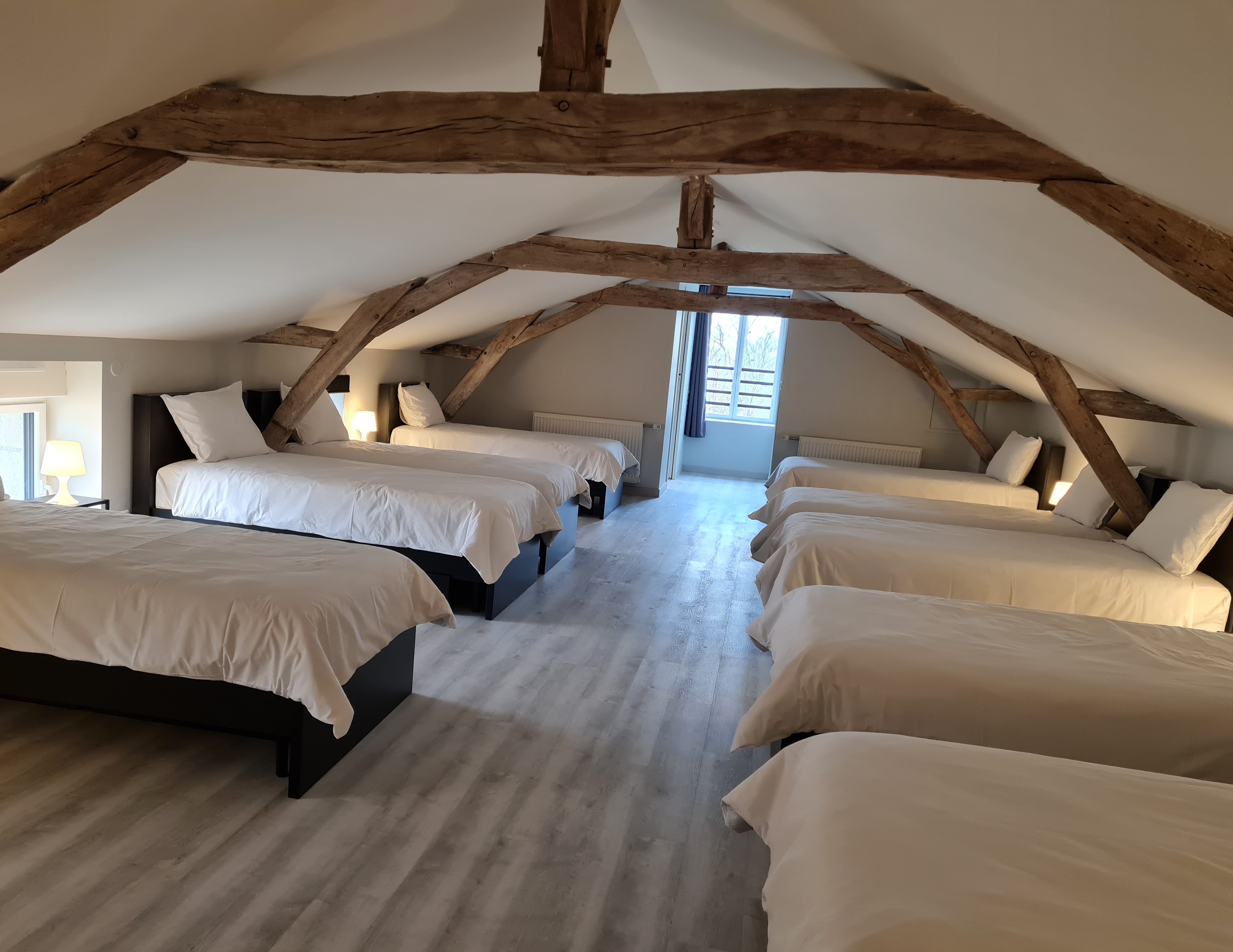 Gîte Jules - Sur Les Terres de Gros Bost, Persac