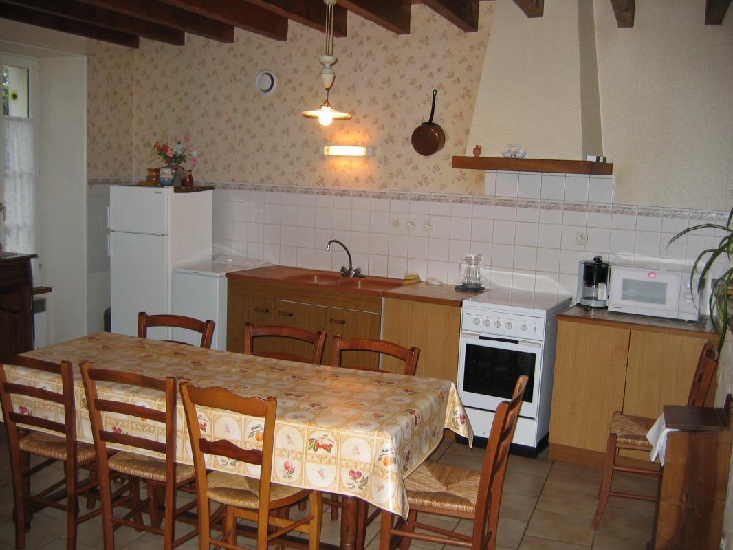 Gîte à Saint-Georges-de-Rex (G 763) - photo 4