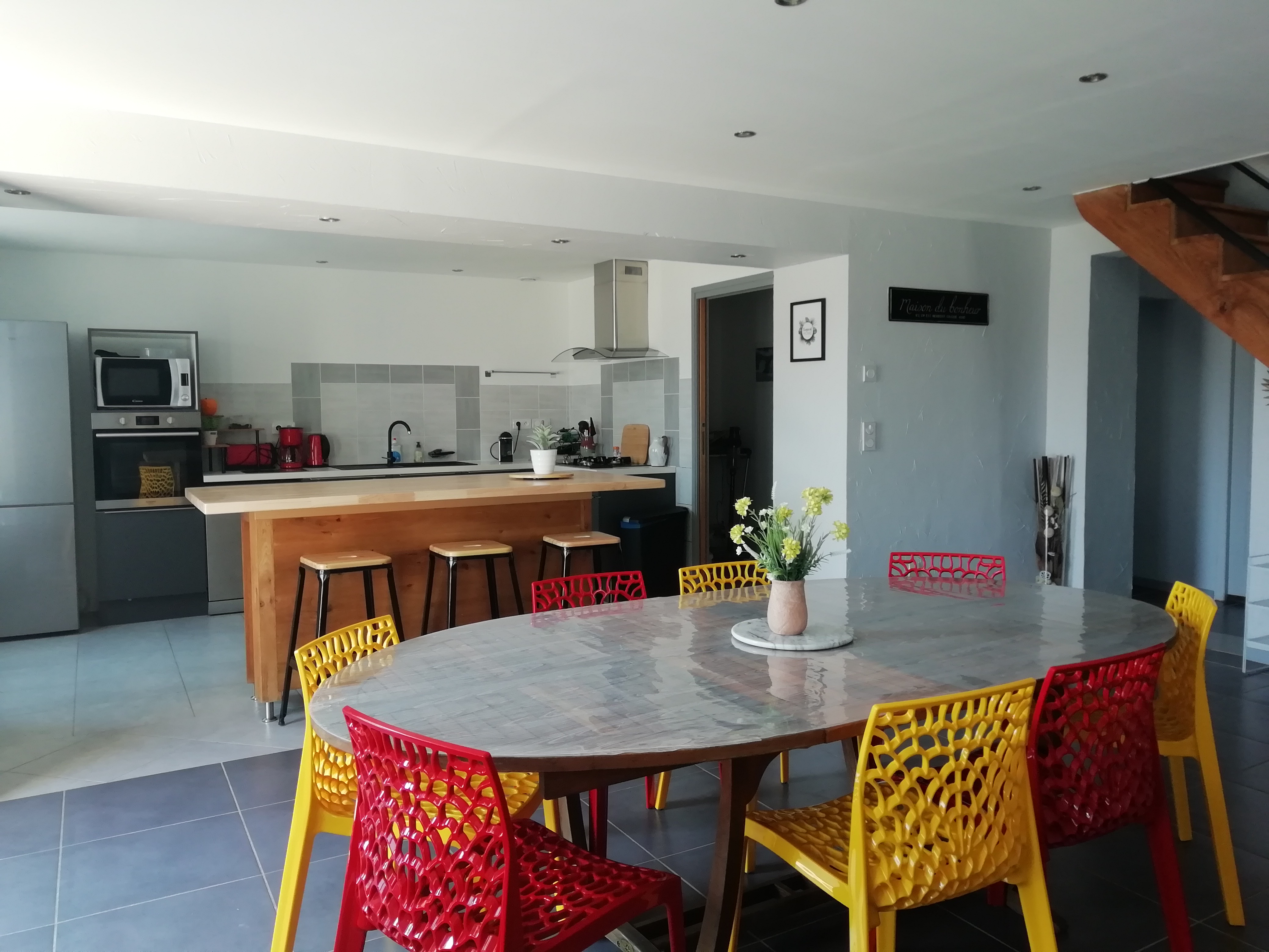 Gîte de la Garde, Villiers-en-Plaine