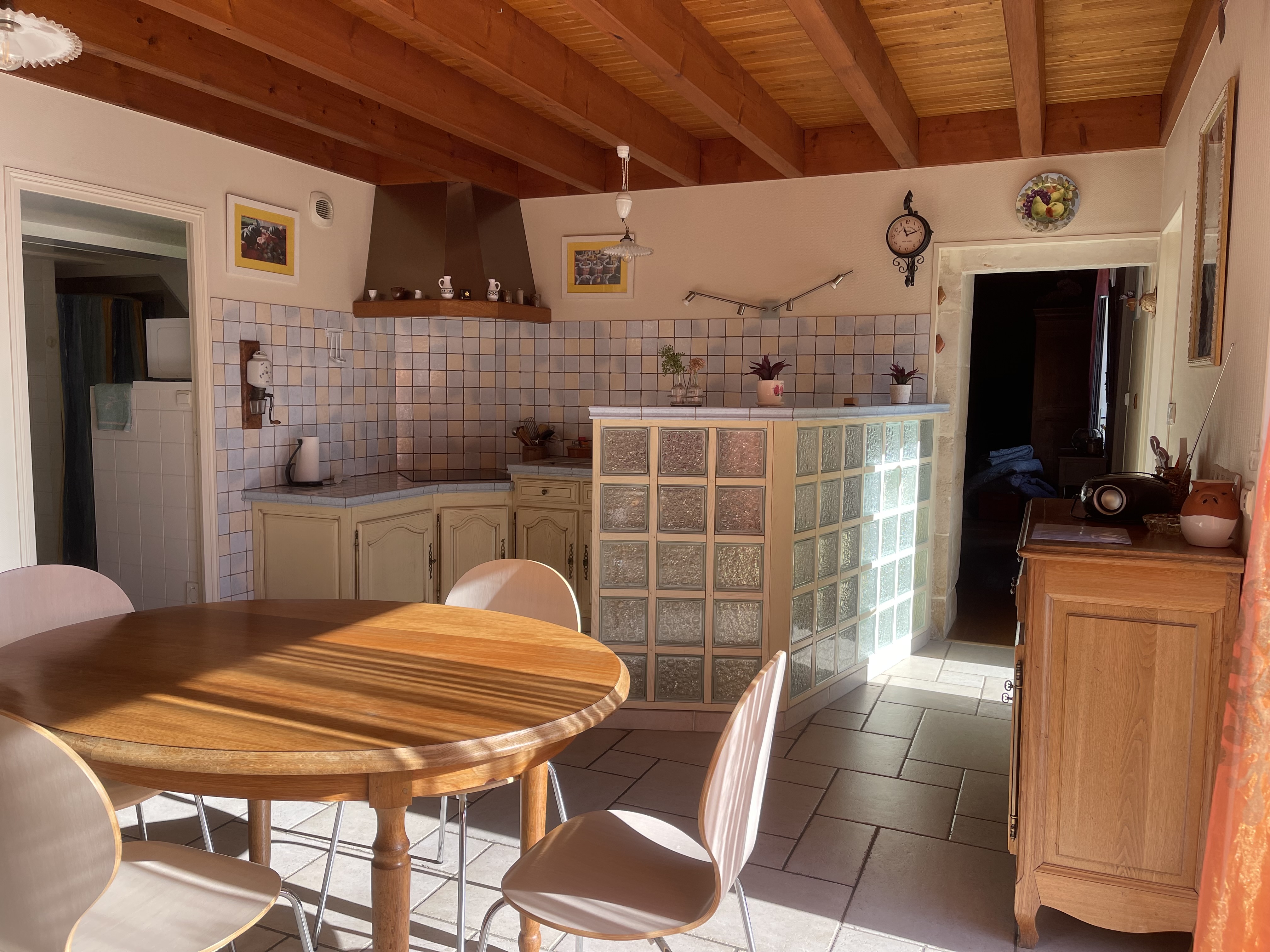 Longère "Beau Soleil", Villiers-en-Plaine - photo 12