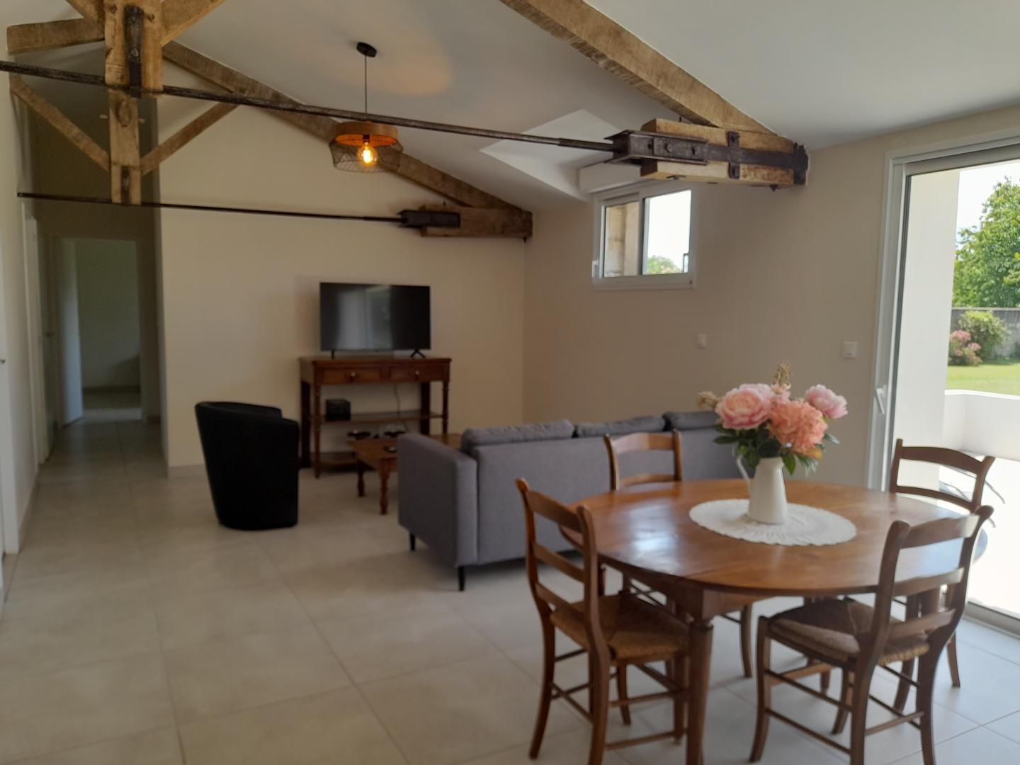 Gîte du Petit Quéray (G 264), Saint-Gelais - photo 8