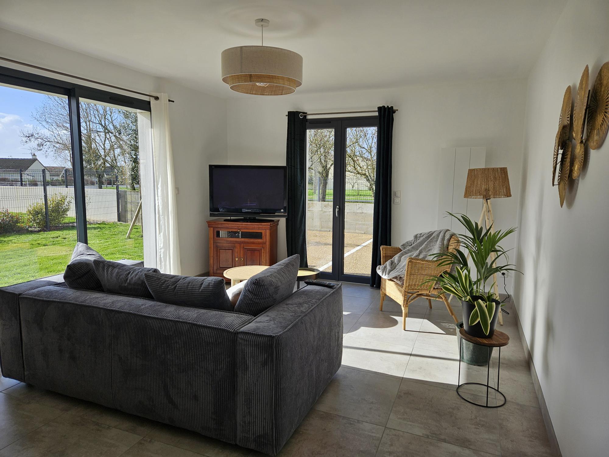 Gite de la Plaine des Moulins n°2 (G 289), Arçais - photo 8