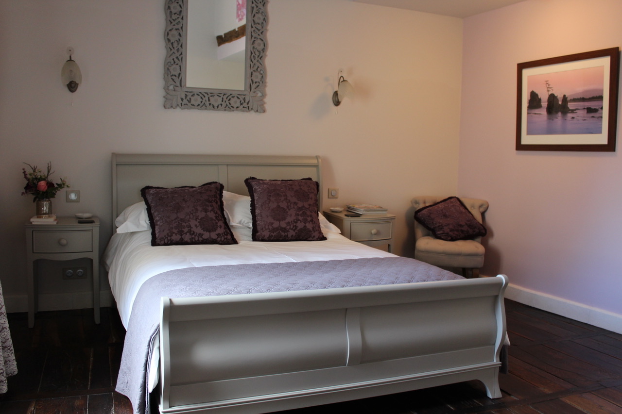 Chambres d'hôtes Le Patio, La Tour-Blanche-Cercles