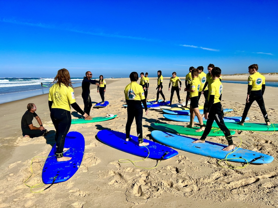 Pyla Surf School