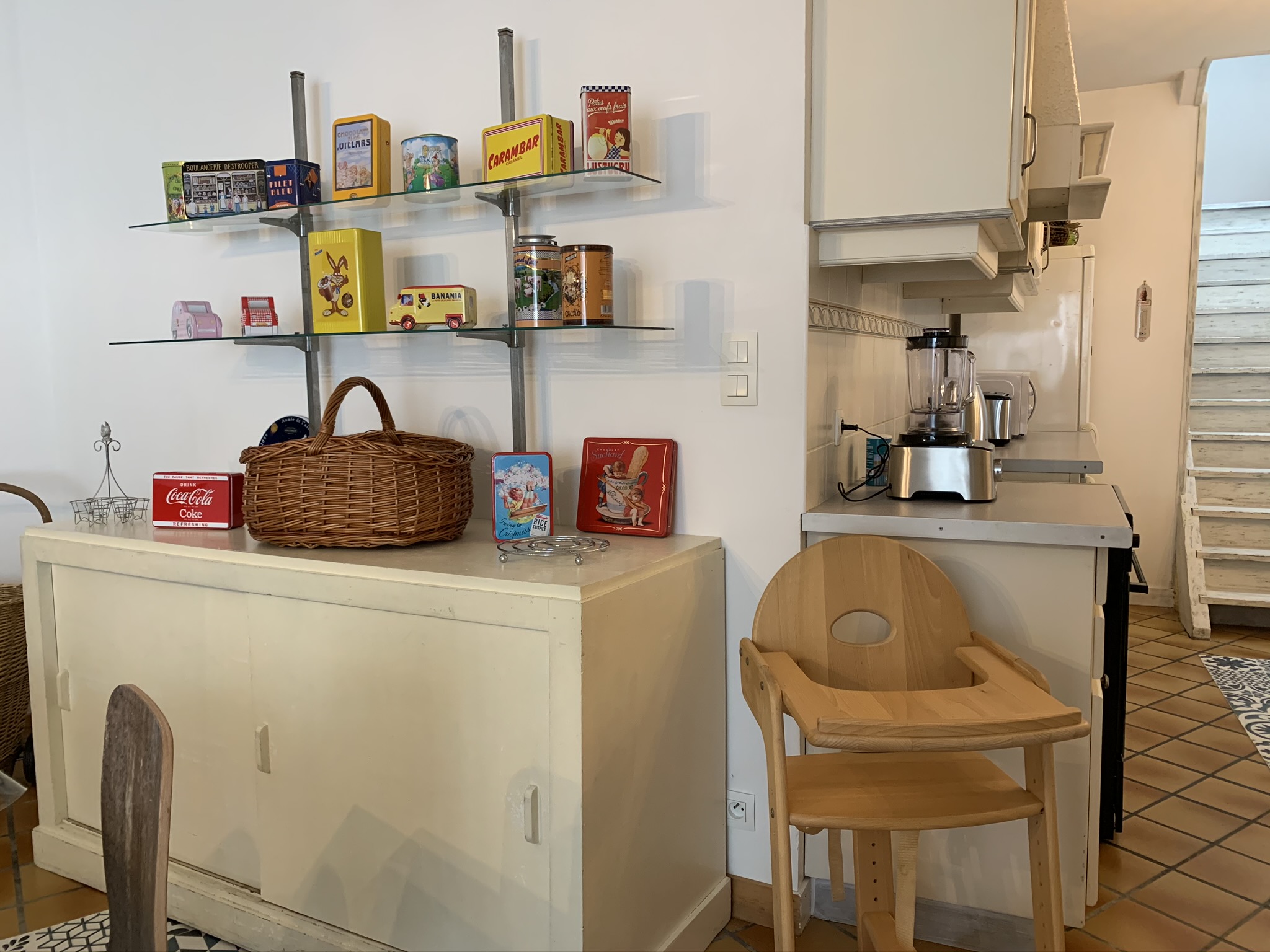 Gîte du Logis de la Roche (G 277), Chauray