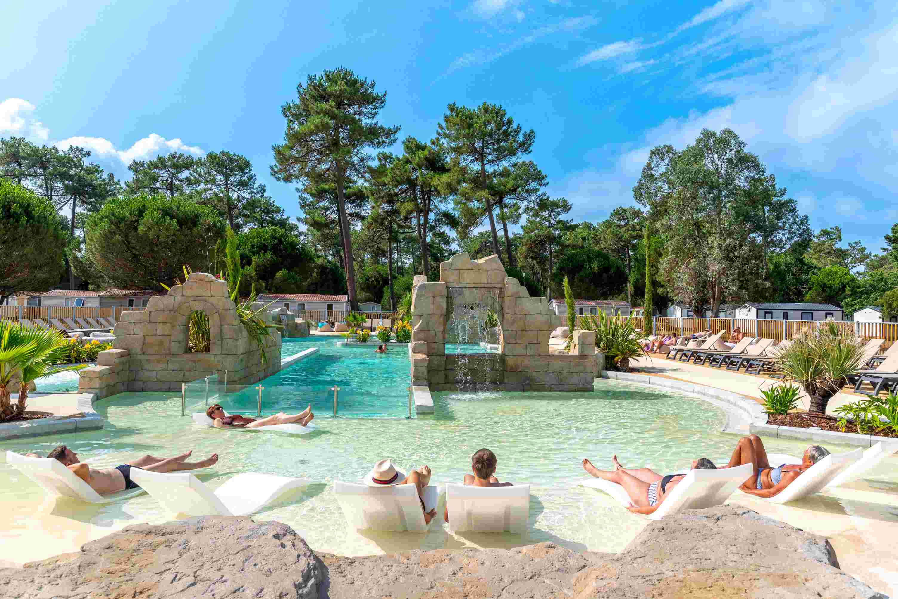 Camping Club Médoc Plage - MS Vacances, Vendays-Montalivet - photo 12