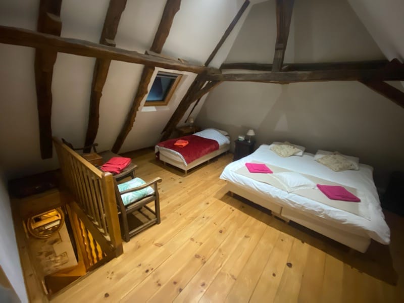 Gîtes Les Farges - Gite Popeye - photo 2