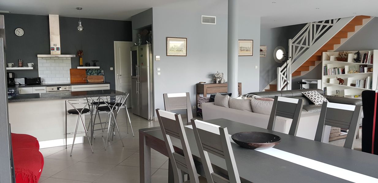 Villa Palmera, Gujan-Mestras - photo 2