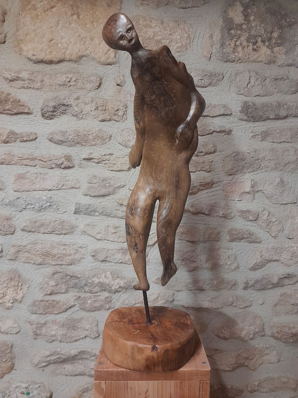 Sculptures et objets en bois - Olivier Legay - photo 4