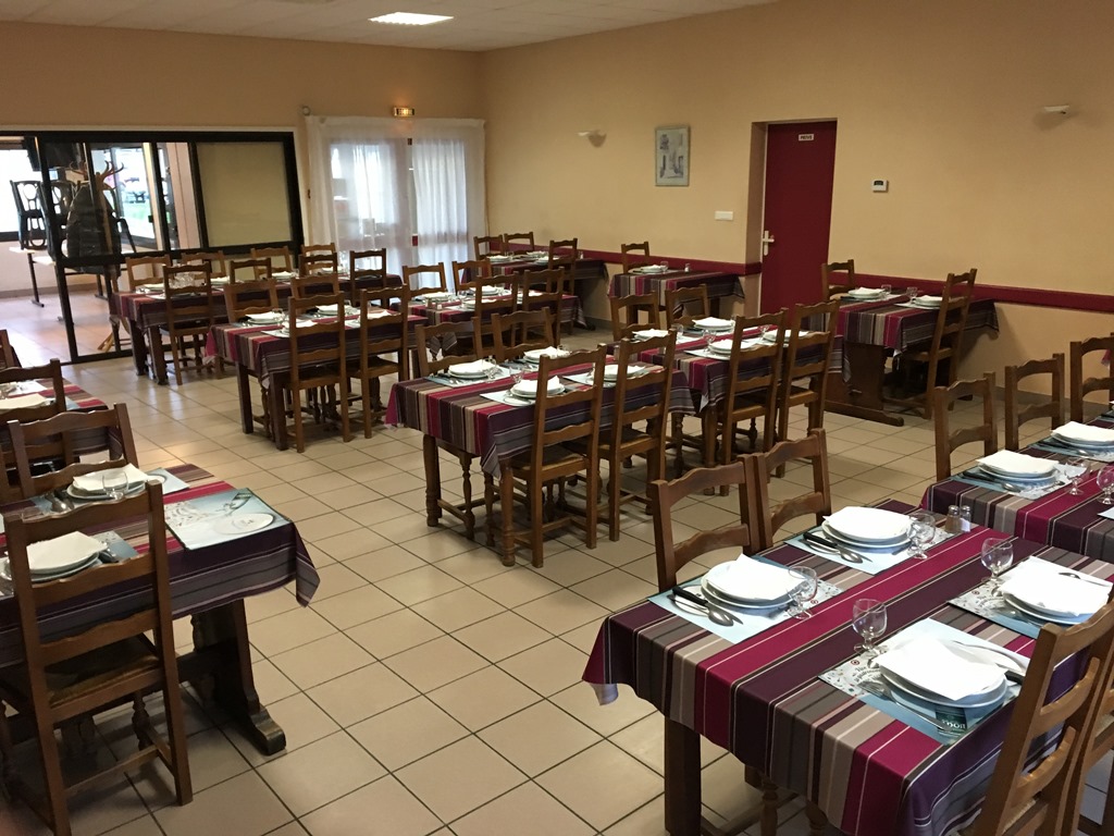 Restaurant Le Relais des 4 cantons