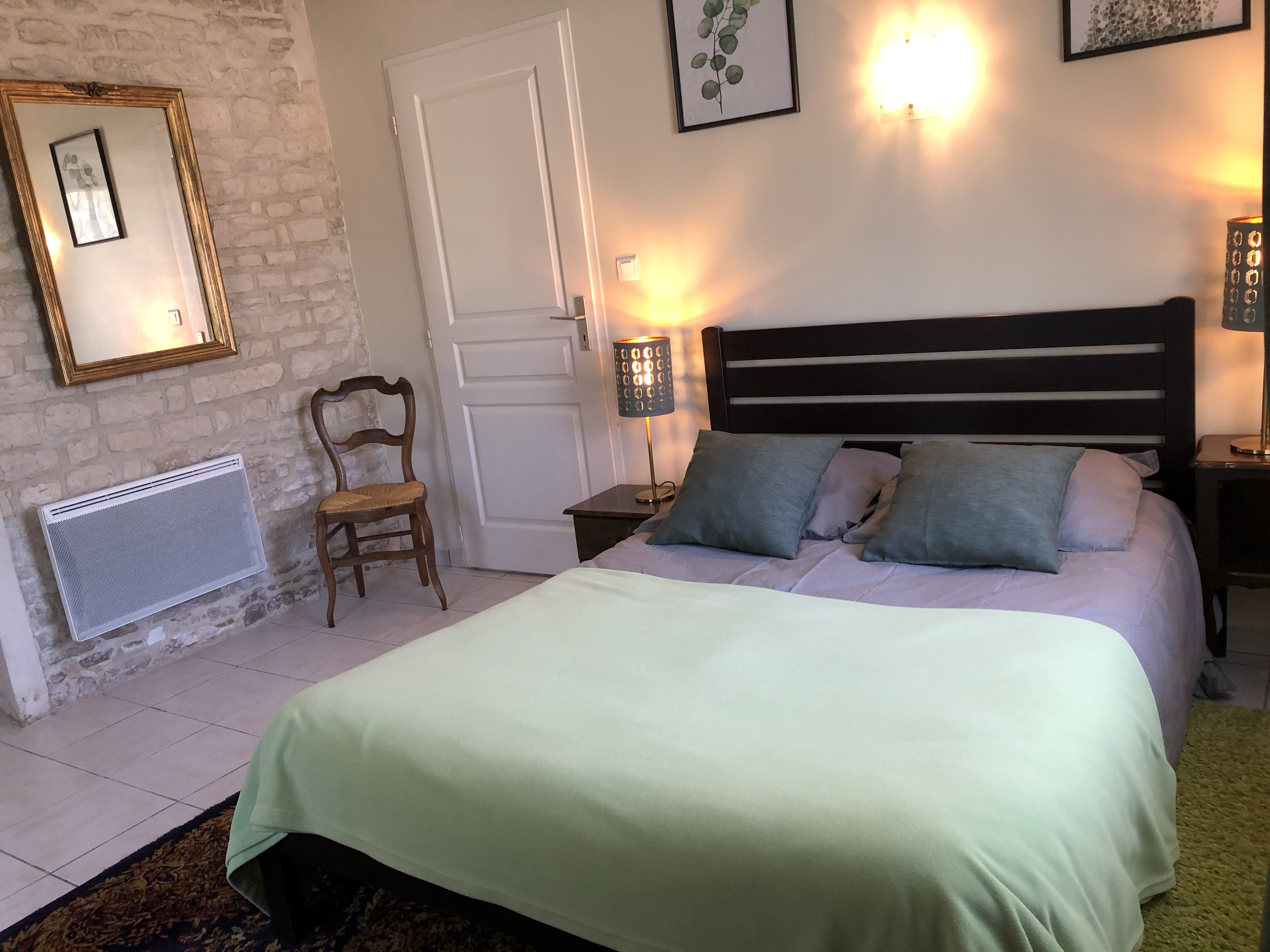 Gîte du Four à Pain (G 229), Vallans