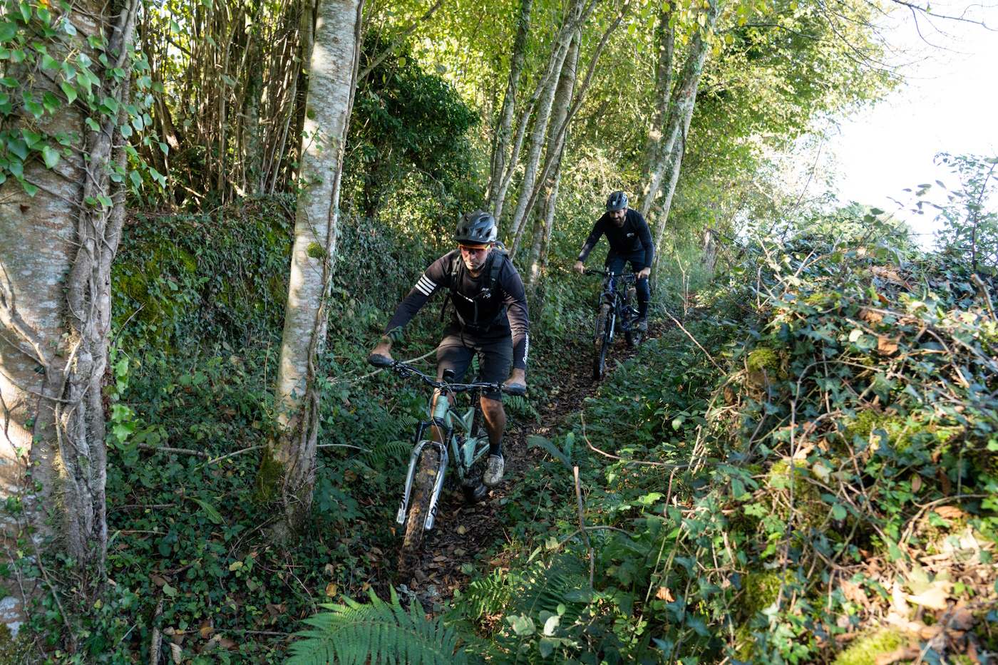 4 - Kokoitxe Ttipia VTT, Chéraute