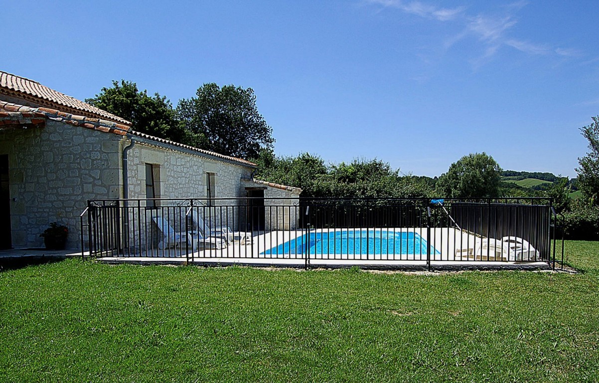 Domaine de Pagnagues - le Puits-Figuier, Montpezat - photo 8