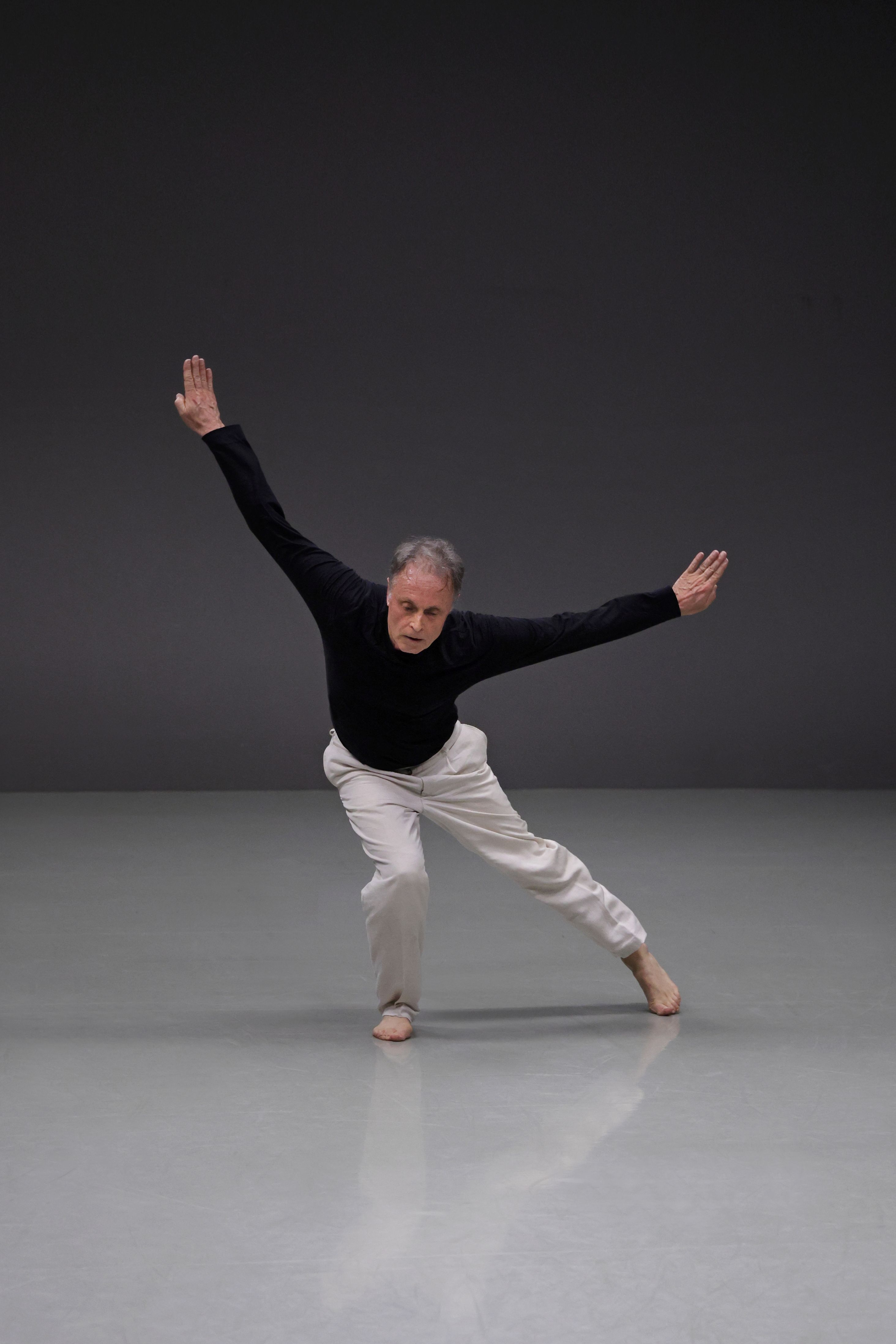 Le Temps d'Aimer la Danse 2026 - Mizel Théret - Hegoak (Création) — visuel événement
