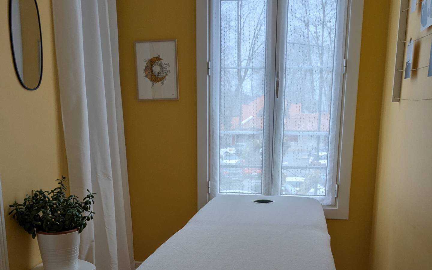 Naturopathe / Réflexologie plantaire / Massages femmes enceintes - Mme. Ihitza Parot Pauget — photo 3