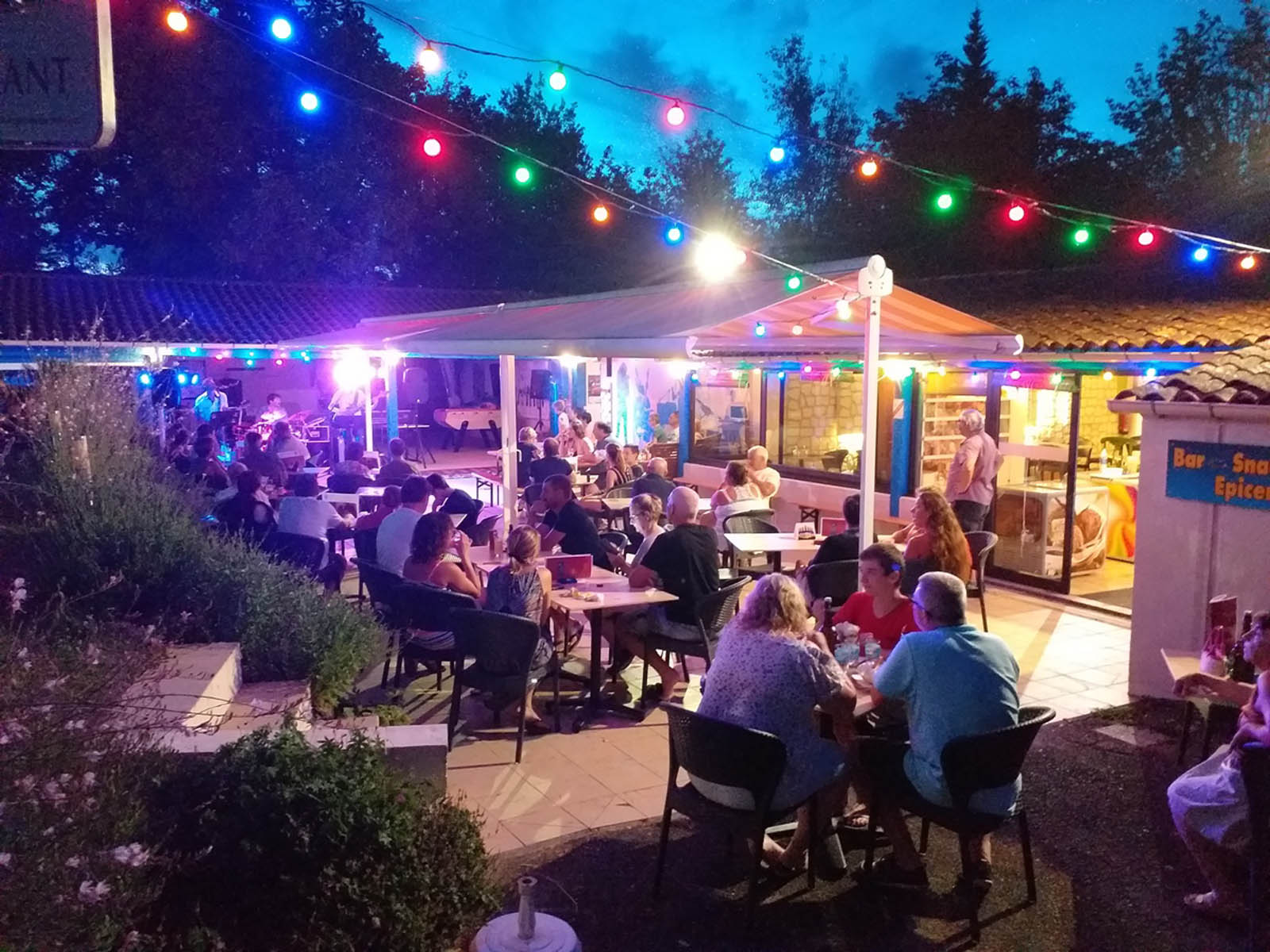 Camping La Fage - photo 4