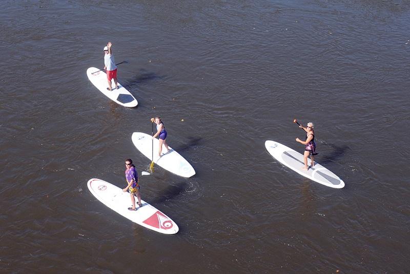 Stand Up Paddle Périgord - photo 3