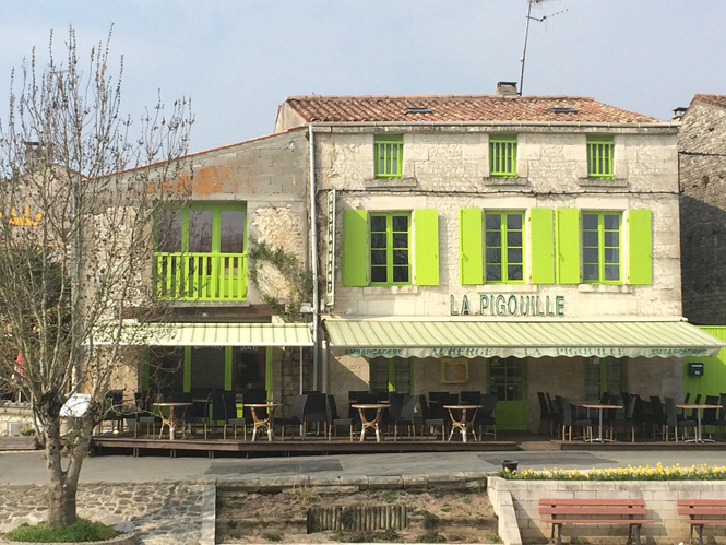 Embarcadère "La Pigouille", Coulon - photo 9