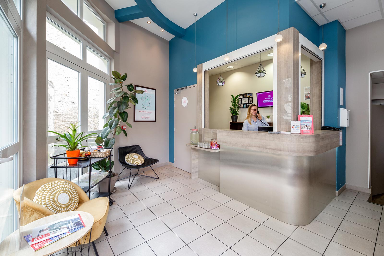 Appart'City Confort - meublés de tourisme