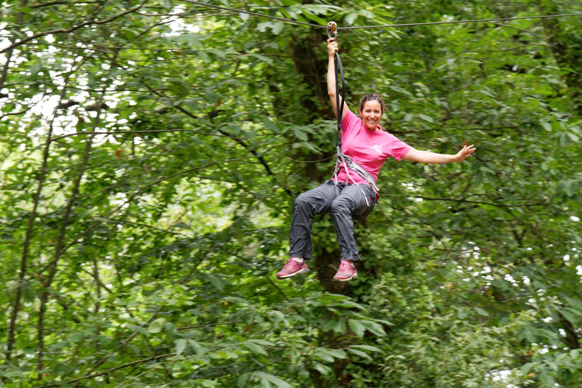 Parc Aventure 79 Chantemerle - photo 4