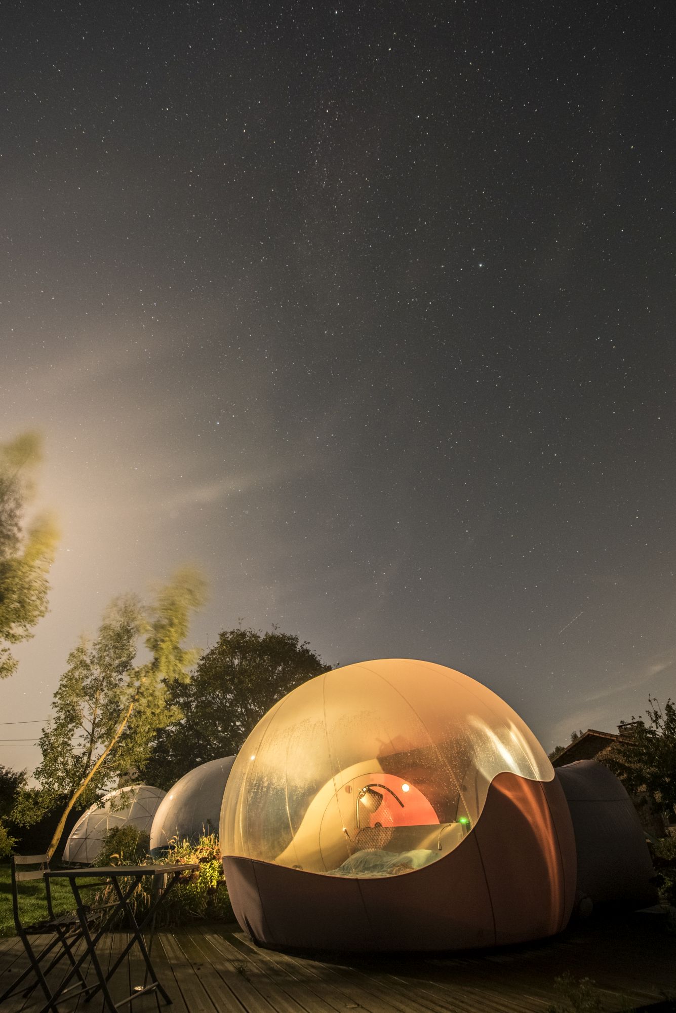 Les Bulles d'O, Saint-André-sur-Sèvre - photo 6