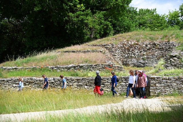 Musée des Tumulus de Bougon, Bougon - photo 7