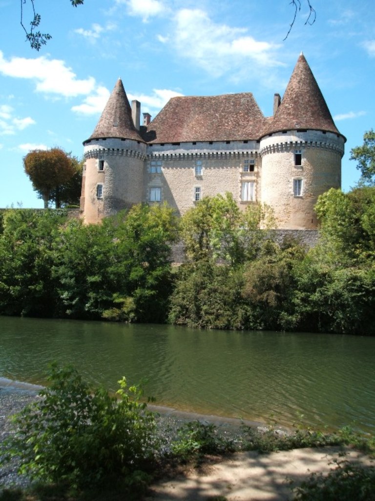 Conférence au Château de Mauriac - Châteaux en fête