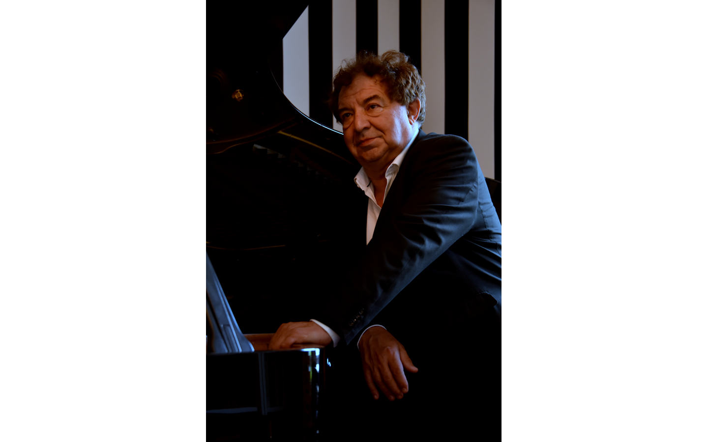 Festival Ravel : Federico Mompou : légers battements de cœur Jean-François Heisser, piano — visuel événement