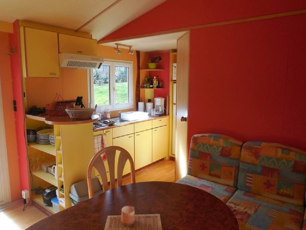 Bungalow Les Paturaux  La Chevauchée, Bussière-Dunoise - photo 5