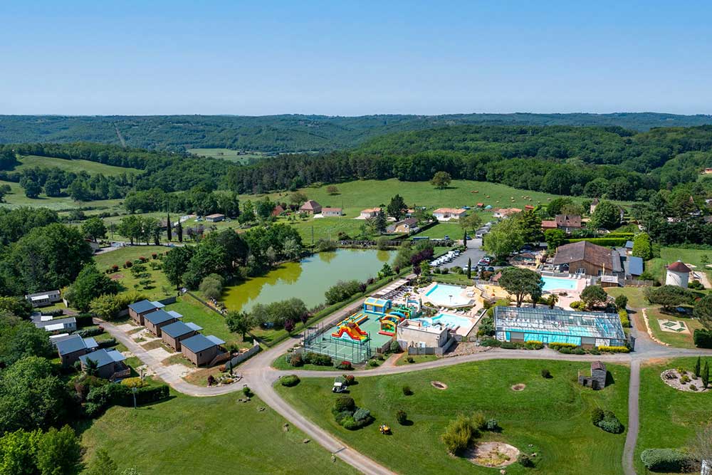 Camping Le Carbonnier
