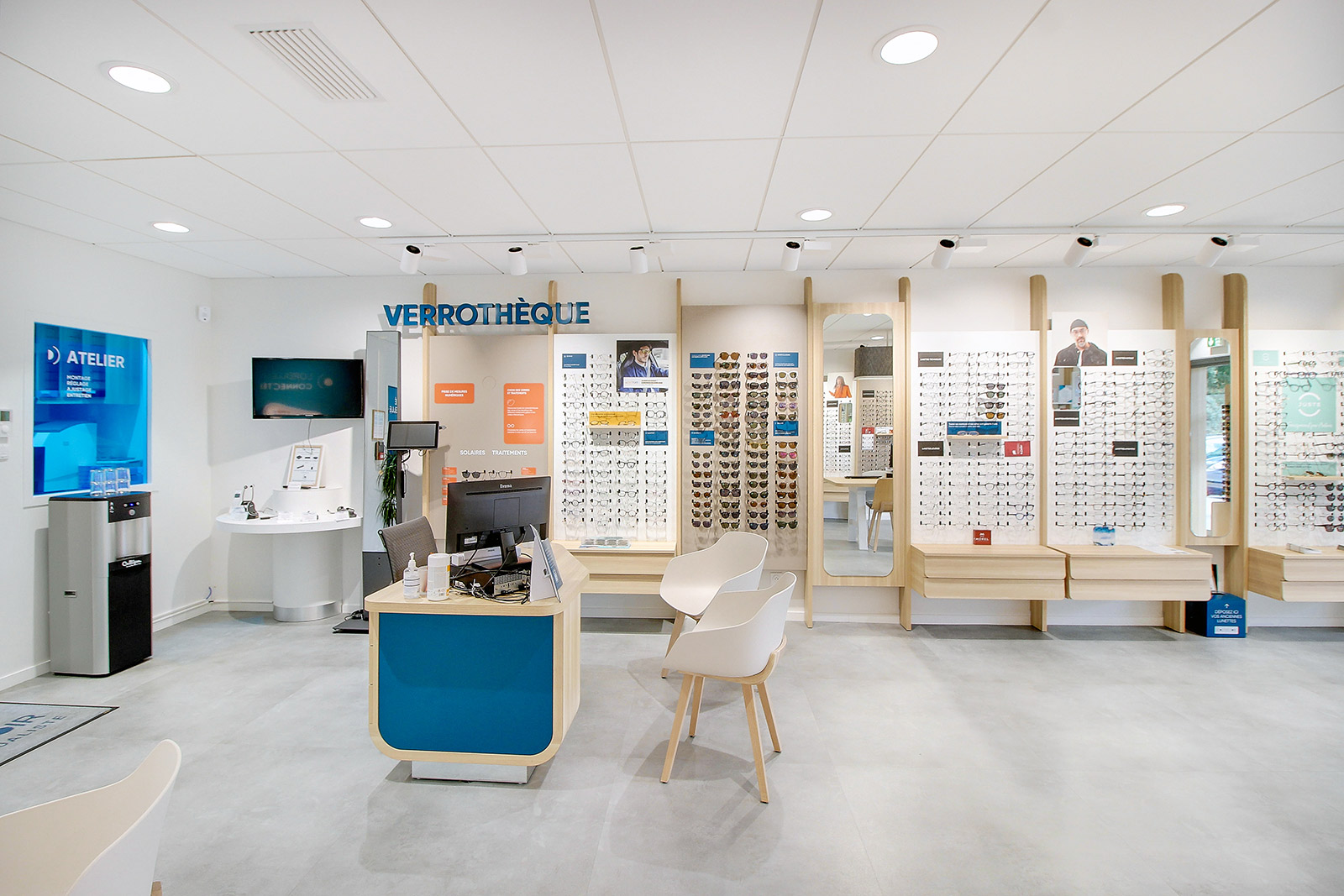 Ecouter Voir - Optique et Audition Mutualistes — photo 2