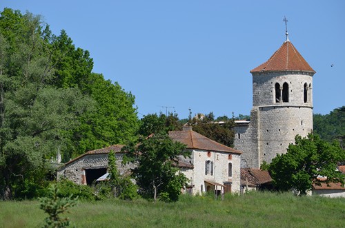 Saint-Thomas, par Saint-Just et Piquepoul, Hautefage-la-Tour - photo 9