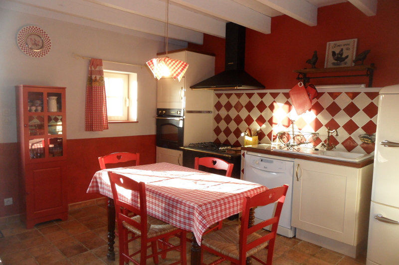 La Berlière - Gîte nature, Saint-Pardoux-Soutiers - photo 20