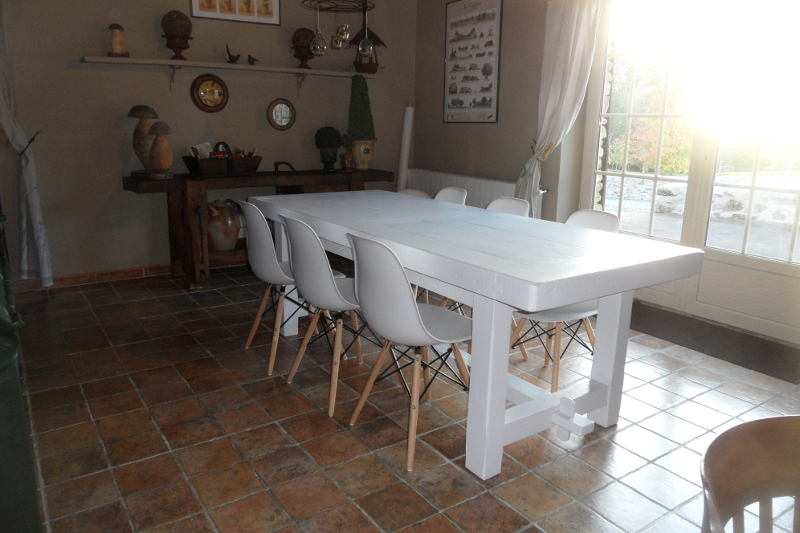 La Berlière - Gîte nature, Saint-Pardoux-Soutiers