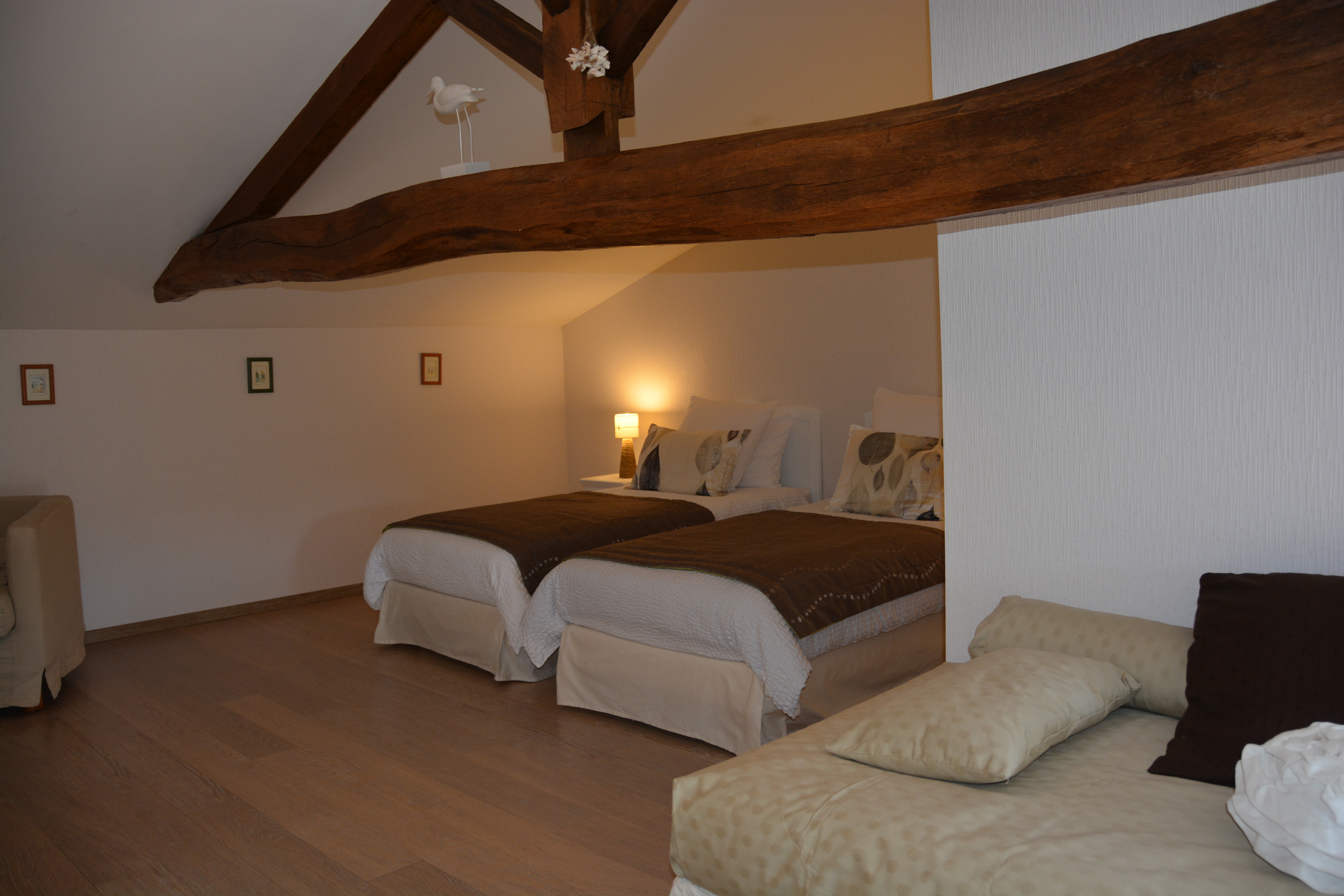 Maison d'hôtes de la Groie l'Abbé, Celles-sur-Belle - photo 3