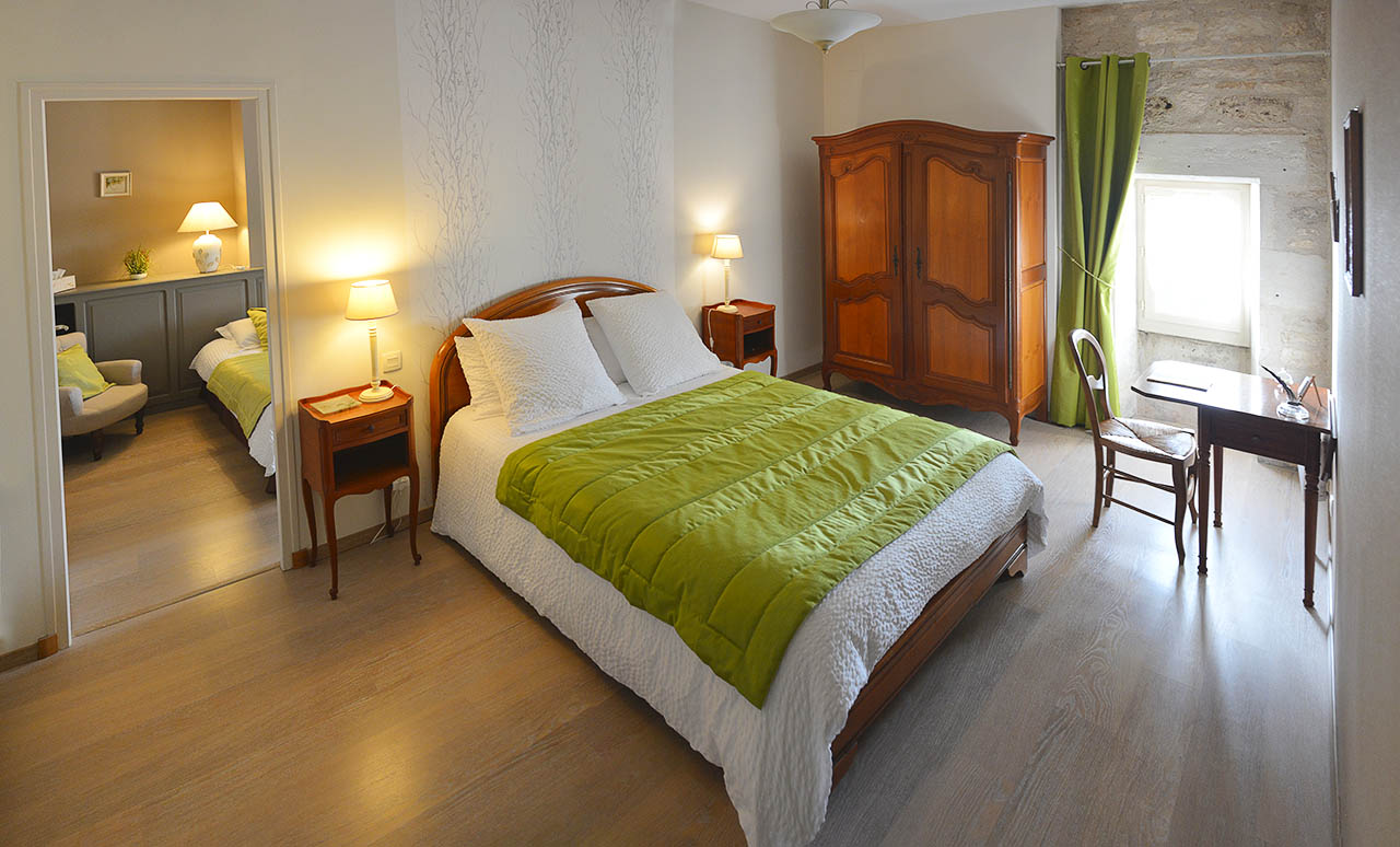 Maison d'hôtes de la Groie l'Abbé, Celles-sur-Belle - photo 11