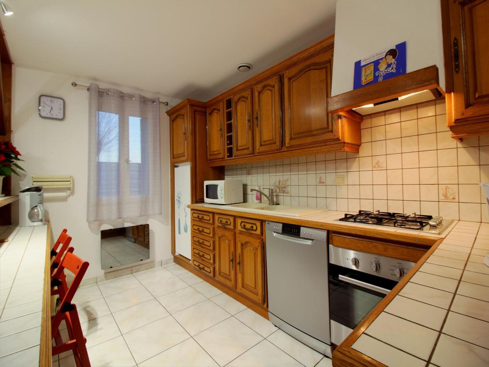 Gîte Fourat, Sallebœuf - photo 3