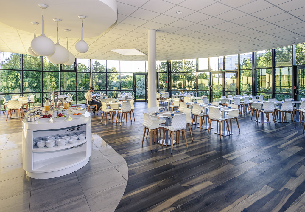 Hôtel Mercure Poitiers Futuroscope - photo 5