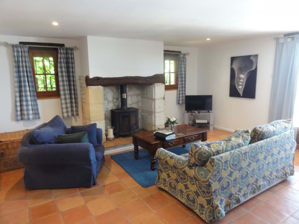 Gîtes Fon du Bourg - Le Pigeonnier, Douzains - photo 5