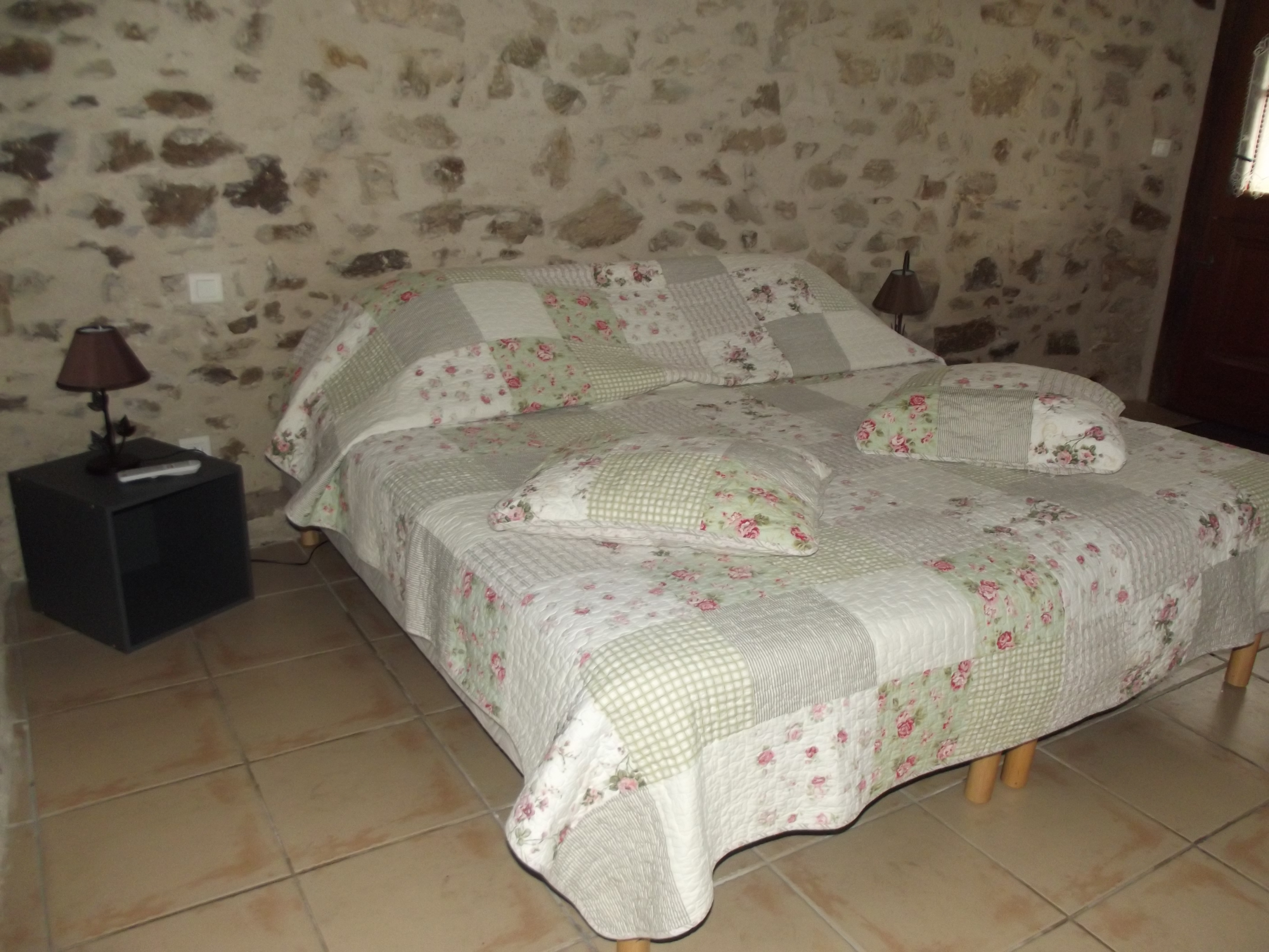 Auberge de la Boucholière, Parthenay
