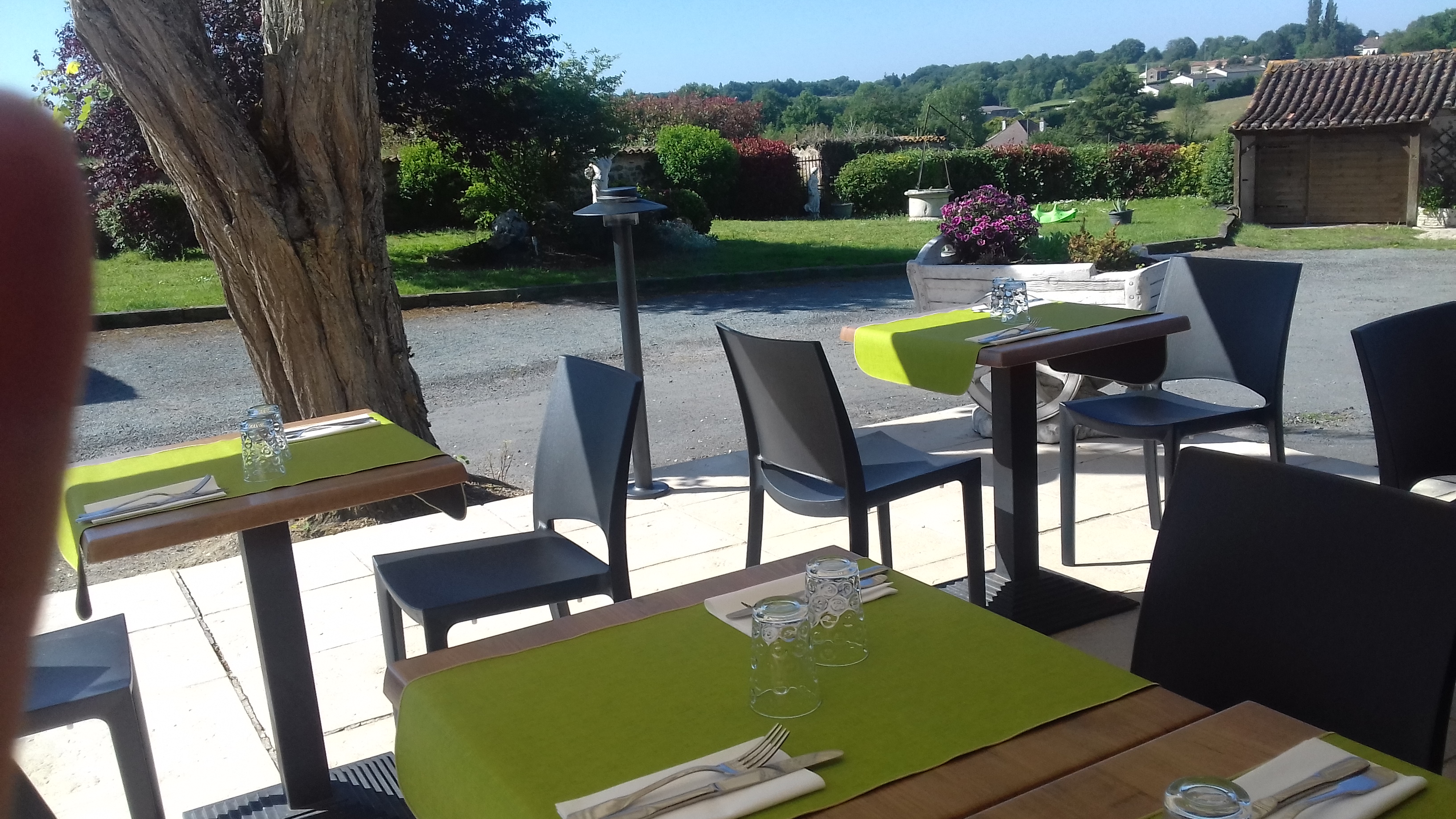 Auberge de la Boucholière, Parthenay - photo 3