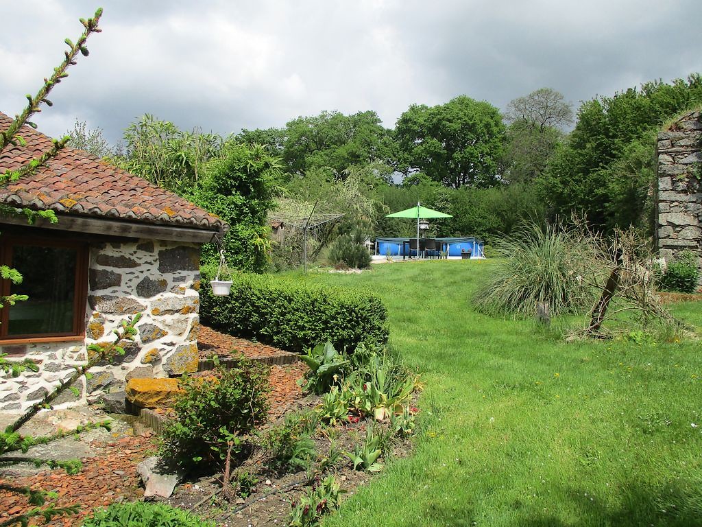 Gîte Peach Cottage, La Forêt-sur-Sèvre - photo 11